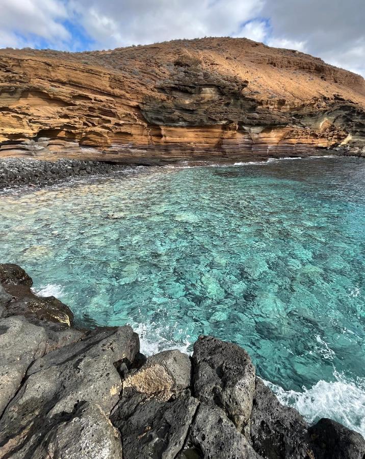 Estudio Costa Del Silencio Chayofita Arona  Dış mekan fotoğraf