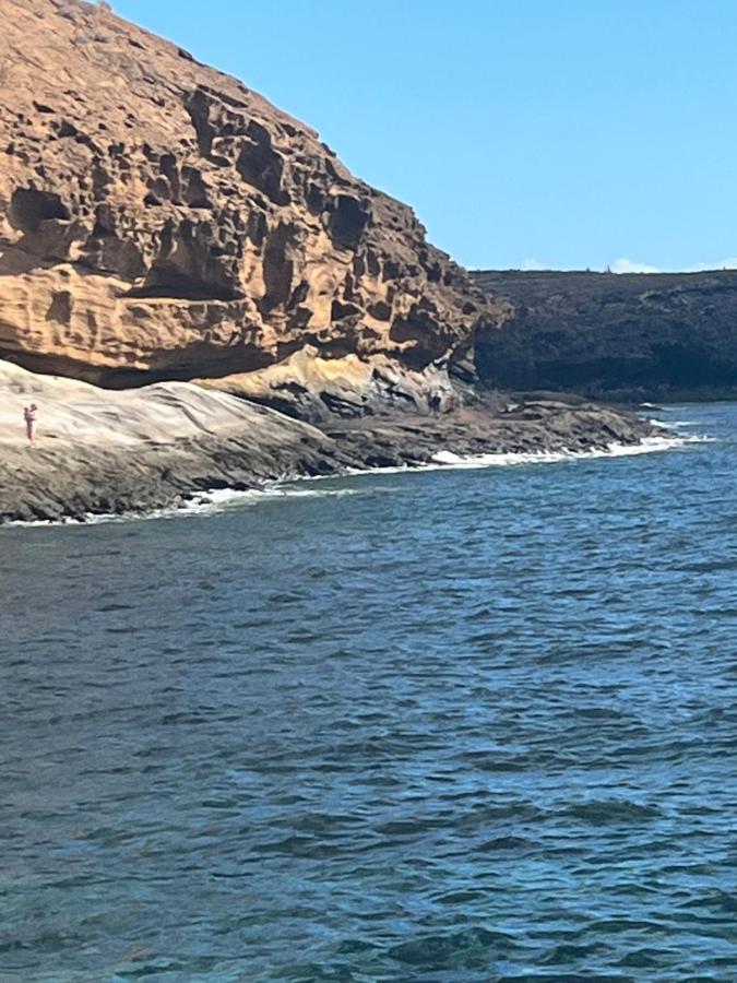 Estudio Costa Del Silencio Chayofita Arona  Dış mekan fotoğraf