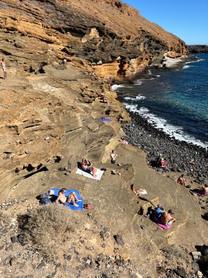 Estudio Costa Del Silencio Chayofita Arona  Dış mekan fotoğraf