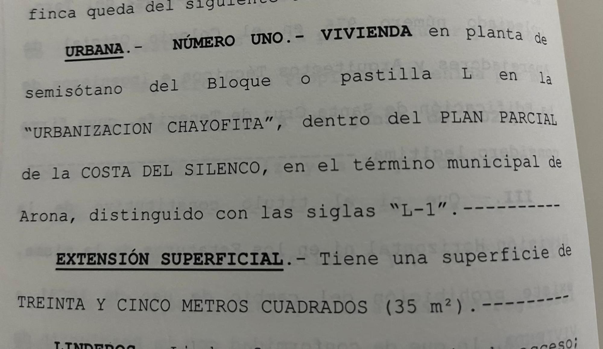 Estudio Costa Del Silencio Chayofita Arona  Dış mekan fotoğraf