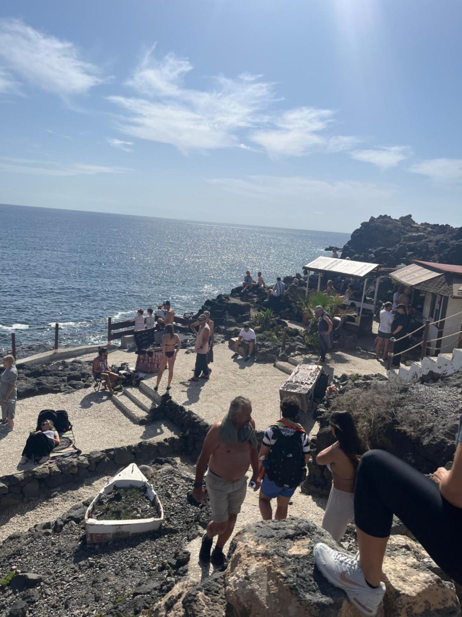 Estudio Costa Del Silencio Chayofita Arona  Dış mekan fotoğraf